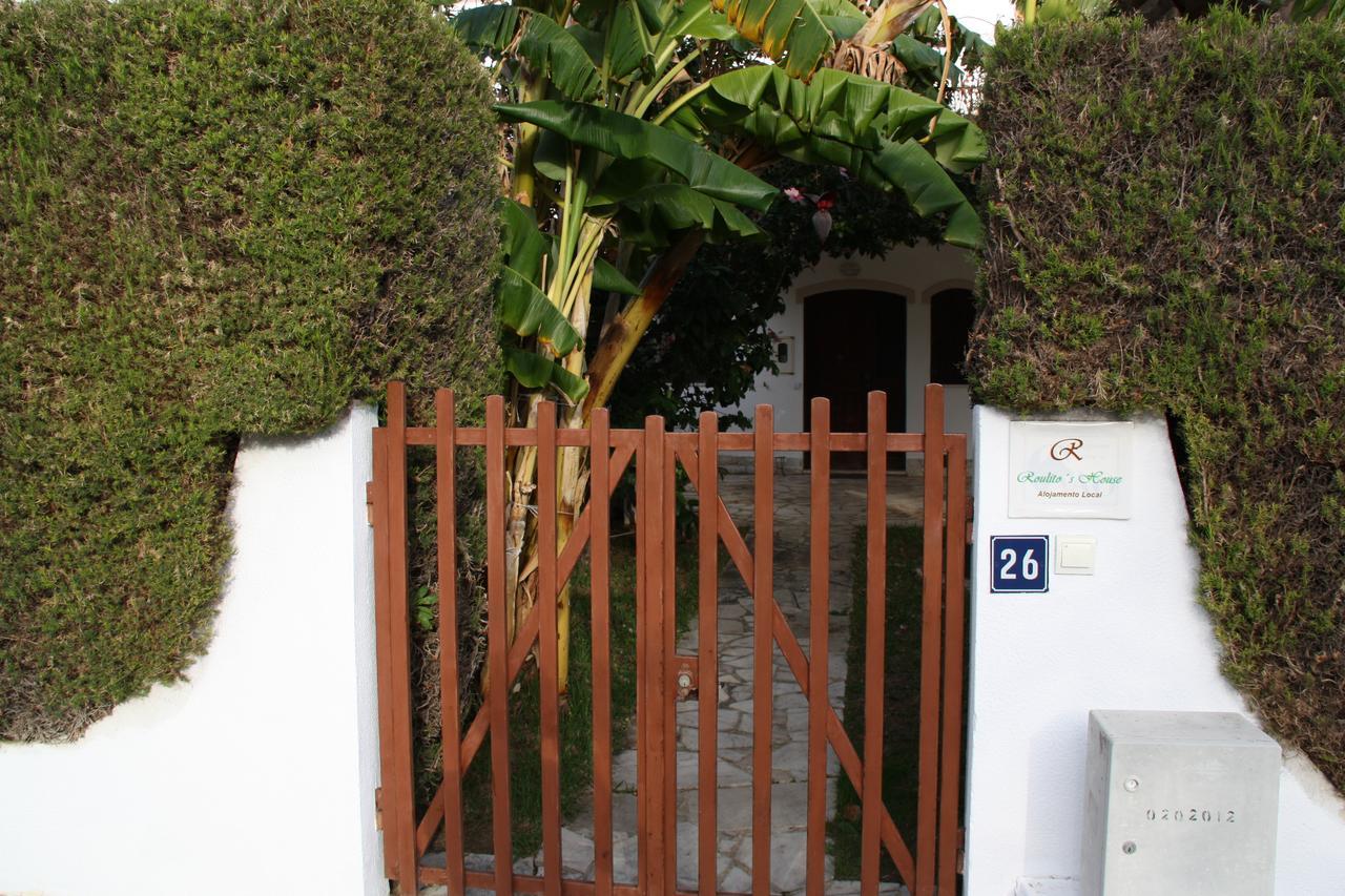 Roulito'S Guest House Altura Exterior foto